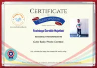 Locked Certificate Preview