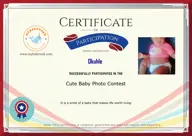 Locked Certificate Preview