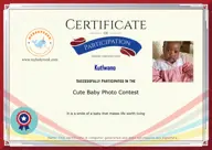Locked Certificate Preview
