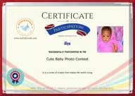 Locked Certificate Preview