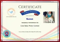 Locked Certificate Preview