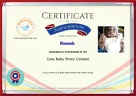Locked Certificate Preview