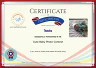 Locked Certificate Preview