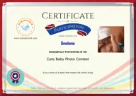 Locked Certificate Preview