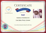 Locked Certificate Preview