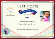 Locked Certificate Preview