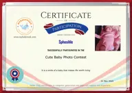 Locked Certificate Preview