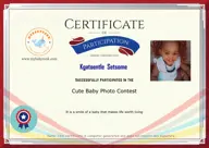 Locked Certificate Preview