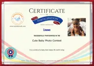 Locked Certificate Preview