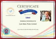 Locked Certificate Preview