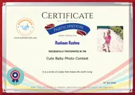Locked Certificate Preview