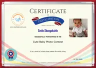 Locked Certificate Preview