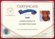 Locked Certificate Preview