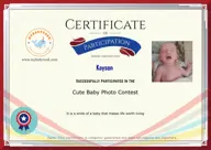 Locked Certificate Preview
