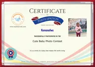 Locked Certificate Preview