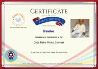Locked Certificate Preview