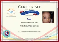 Locked Certificate Preview