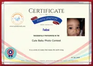 Locked Certificate Preview