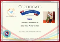 Locked Certificate Preview