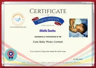 Locked Certificate Preview