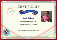 Locked Certificate Preview