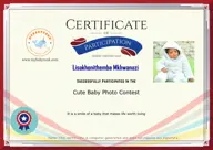 Locked Certificate Preview