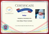 Locked Certificate Preview