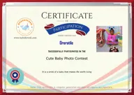 Locked Certificate Preview