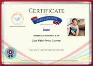 Locked Certificate Preview