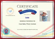 Locked Certificate Preview