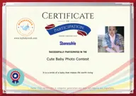 Locked Certificate Preview