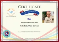 Locked Certificate Preview