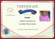 Locked Certificate Preview