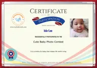 Locked Certificate Preview