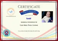 Locked Certificate Preview
