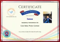 Locked Certificate Preview