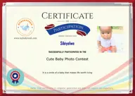 Locked Certificate Preview