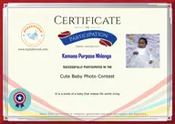 Locked Certificate Preview