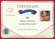 Locked Certificate Preview