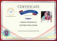 Locked Certificate Preview