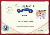 Locked Certificate Preview