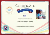 Locked Certificate Preview