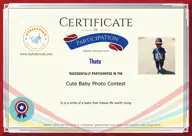 Locked Certificate Preview