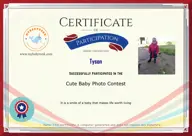 Locked Certificate Preview