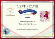 Locked Certificate Preview