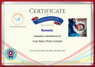 Locked Certificate Preview