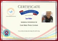 Locked Certificate Preview