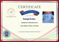 Locked Certificate Preview