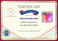 Locked Certificate Preview
