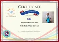 Locked Certificate Preview